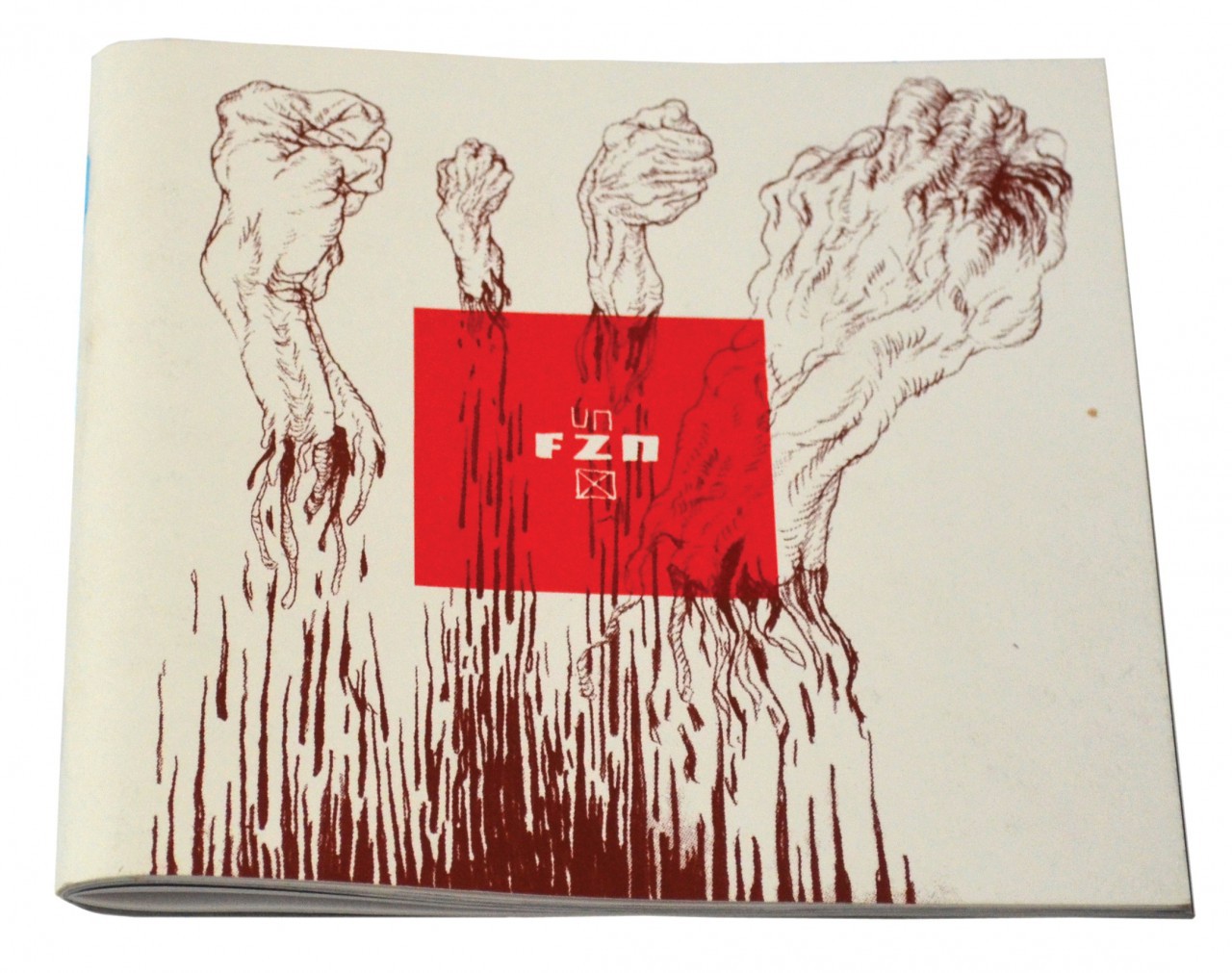 Un Fanzine Carre B4