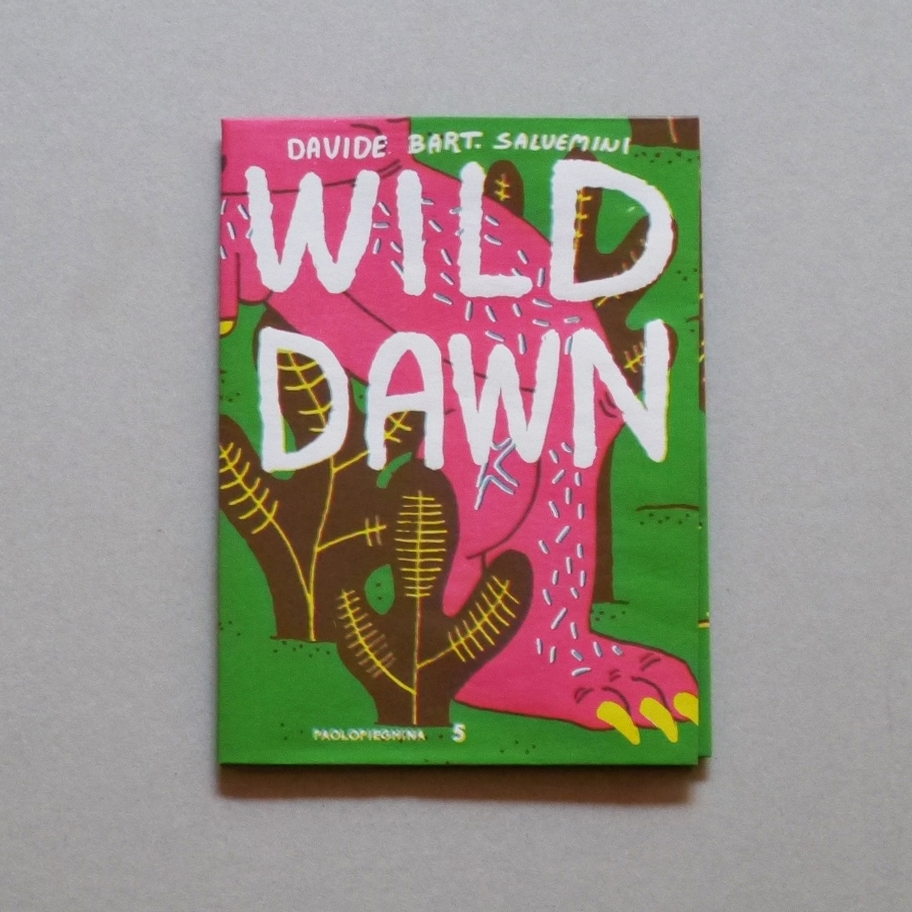 WILD DAWN � PAOLOPIEGHINA #5