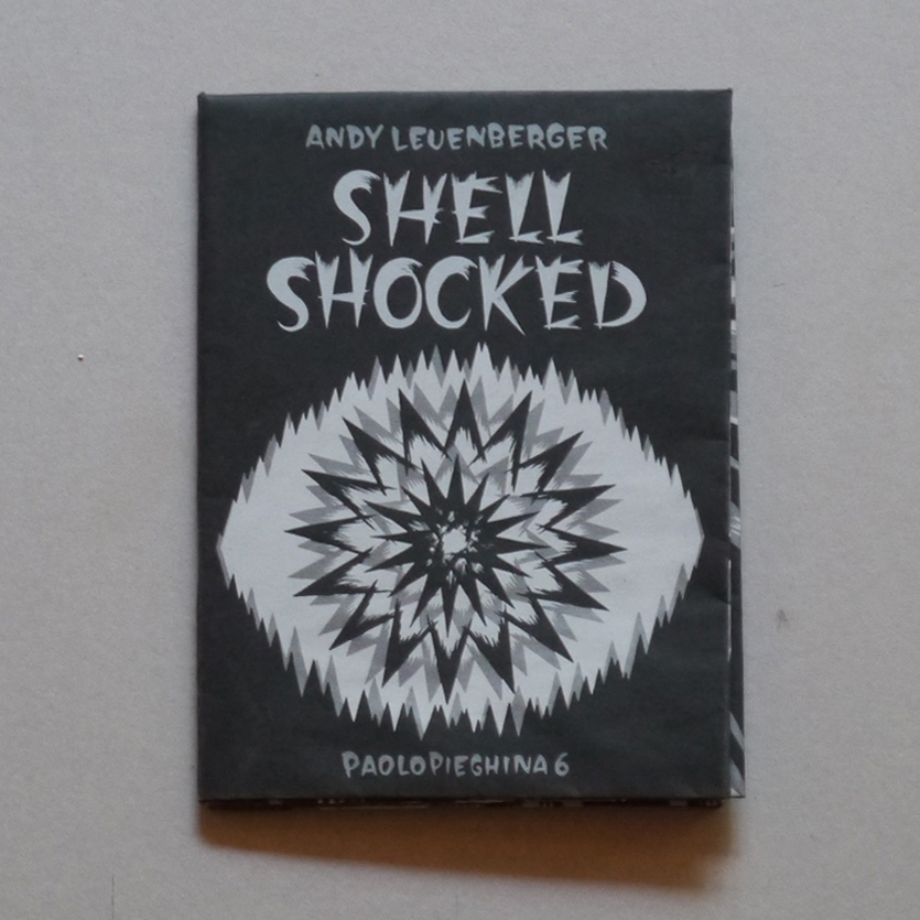 SHELL SHOCKED � PAOLOPIEGHINA #6