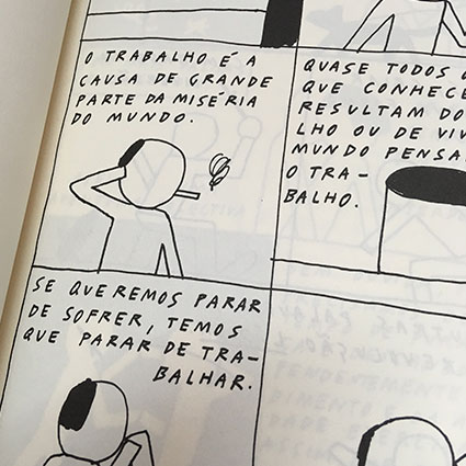 A Aboli��o do Trabalho