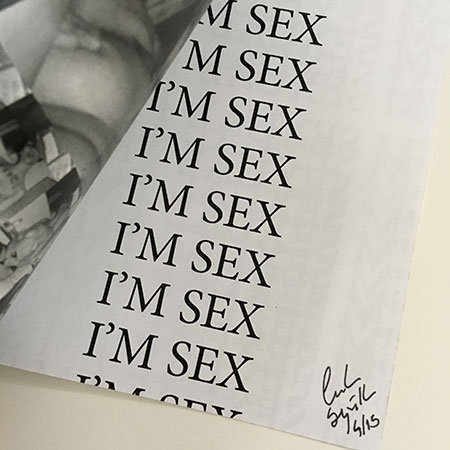 I'm Sexual I'm Sex