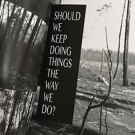 Should We Keep Doing Things The Way We Do?