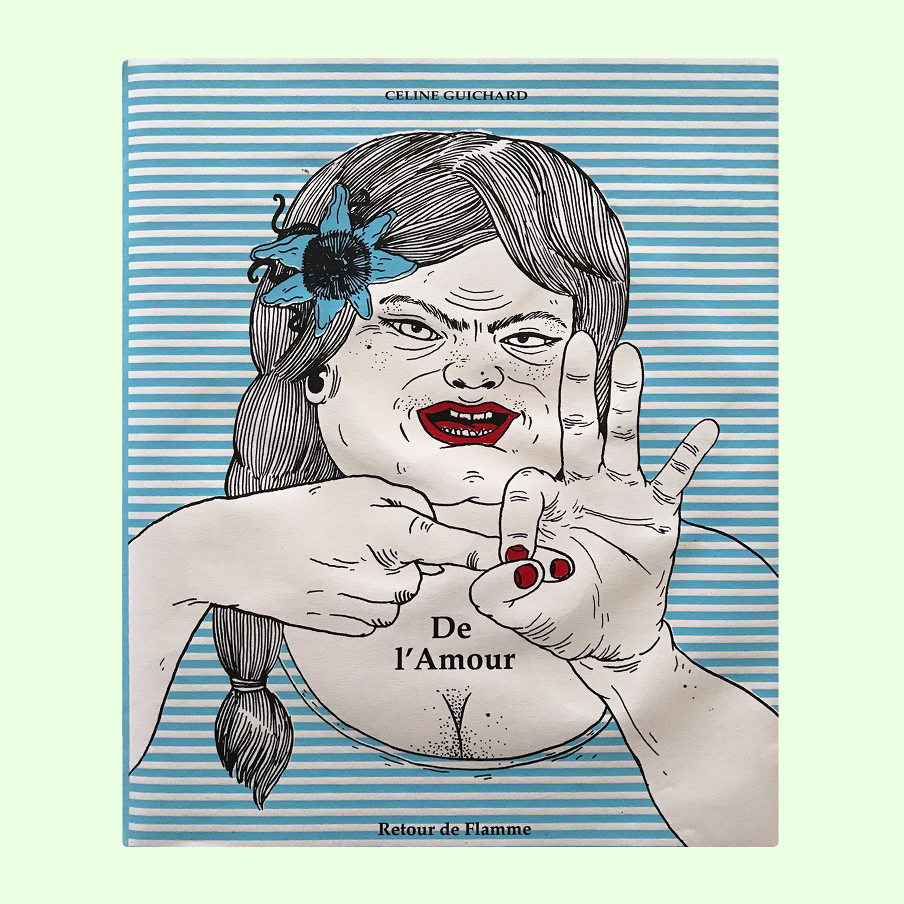 De L'Amour � Retour de Flamme