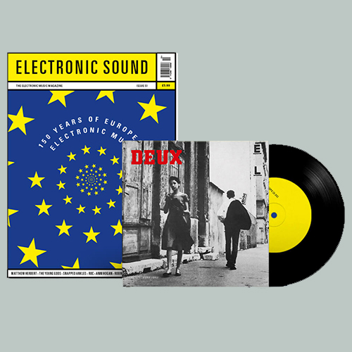 Issue 51 & Vinyl Bundle