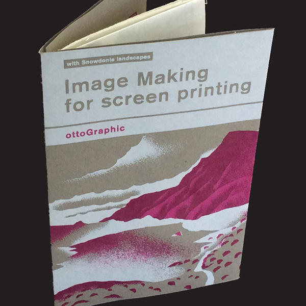 Image Making for Screen Printing