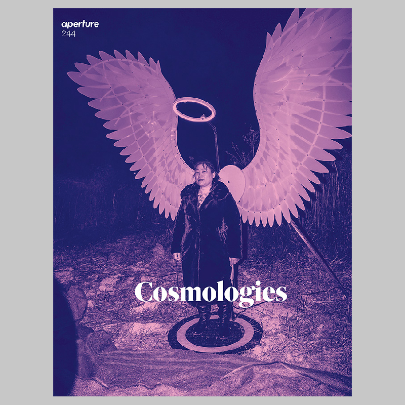 ISSUE 244 (Cosmologies)