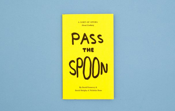 PASS THE SPOON