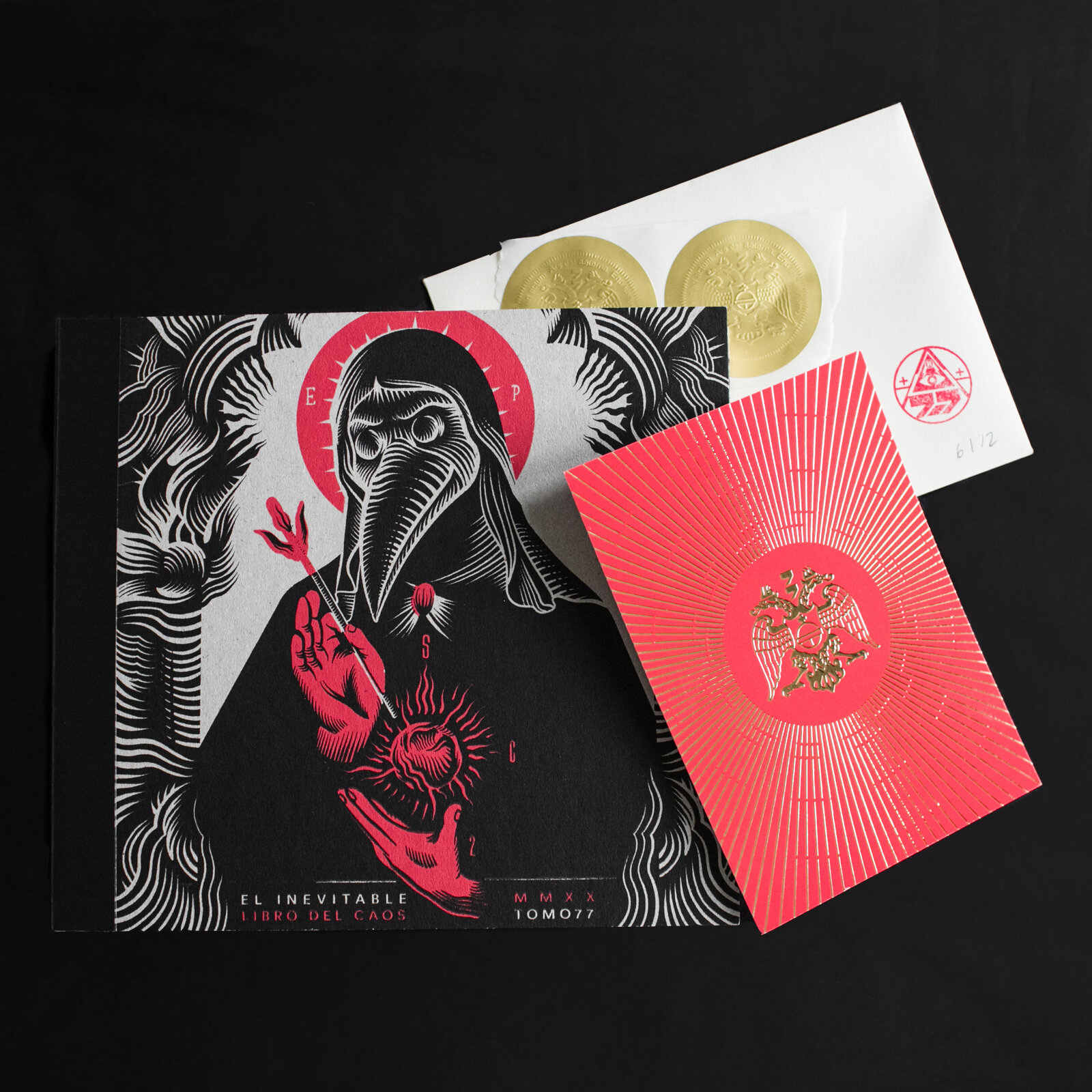 El Inevitable Libro Del Caos