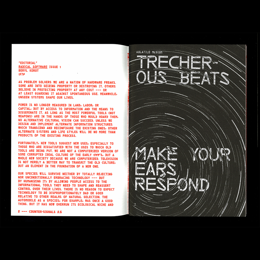  Volatile Medium  Media Blitz Immediate Hits