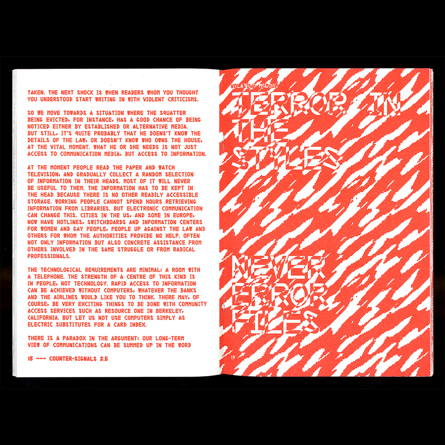  Volatile Medium  Media Blitz Immediate Hits