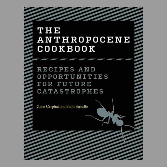 The Anthropocene Cookbook : Recipes and Opportunities for Future Catastrophes