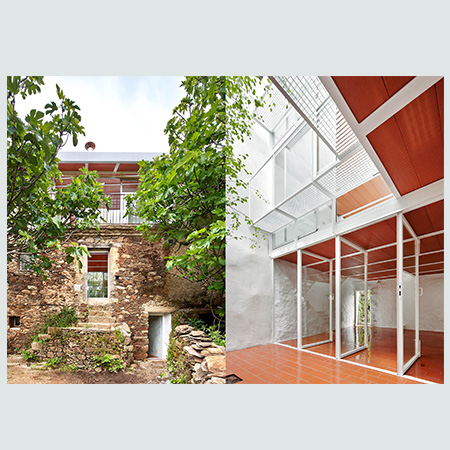 Nineteen Interventions: Arquitectura G
