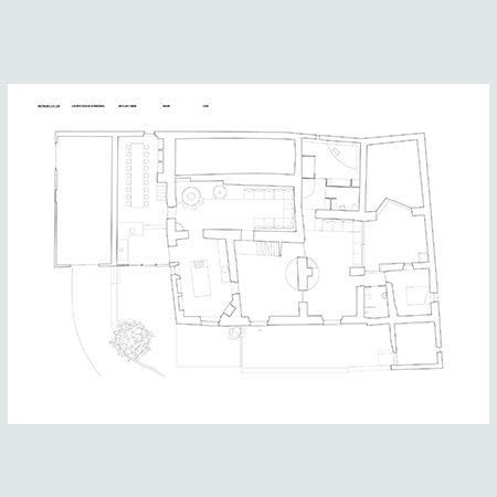 Nineteen Interventions: Arquitectura G