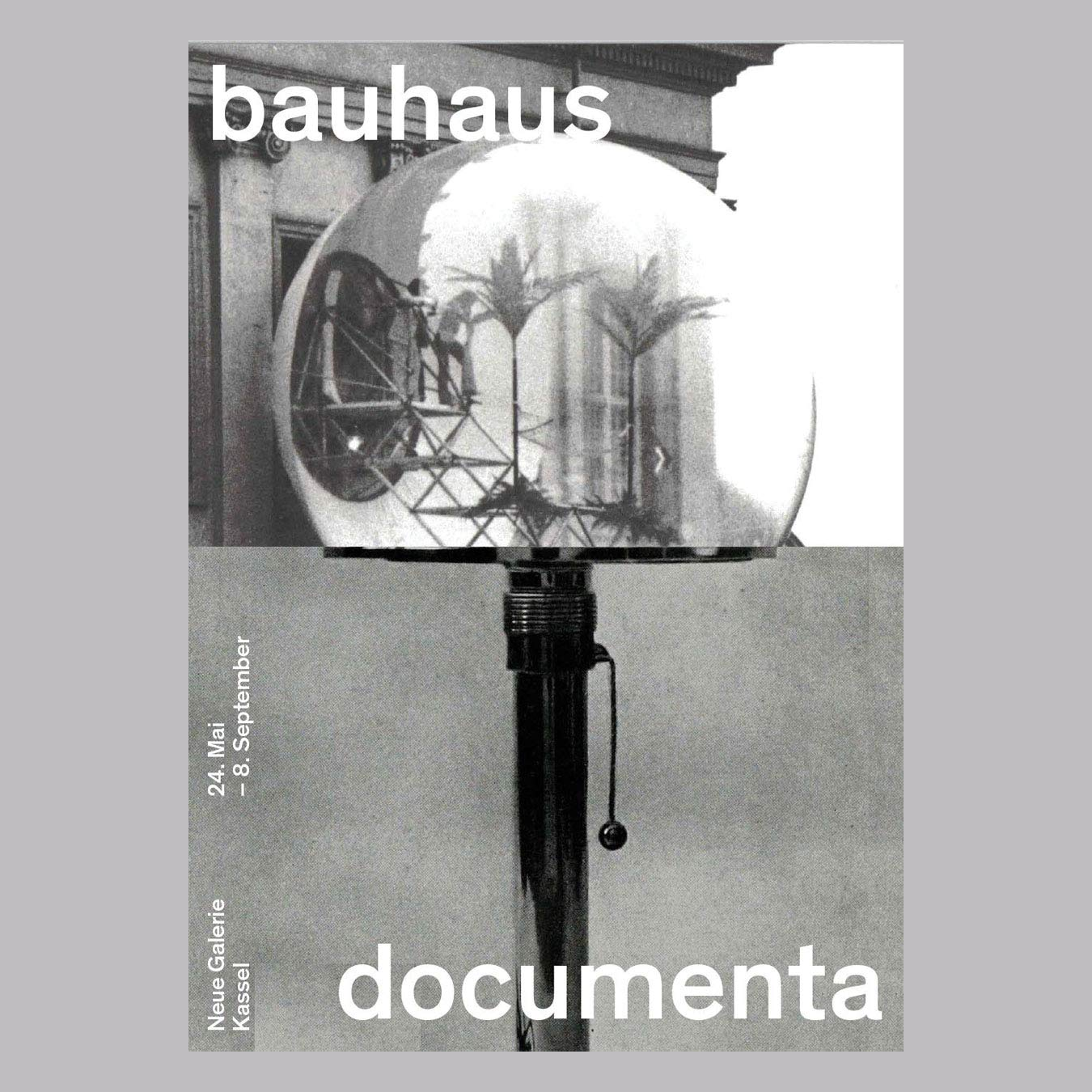  Bauhaus / Documenta - Vision and Brand