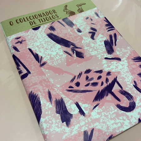 O Colecionador De Tijolos