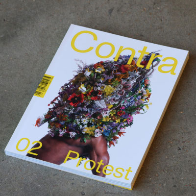 Issue 02 � Protest � Nick Cave cover