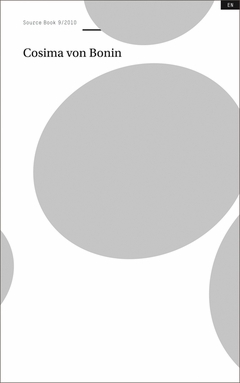 COSIMA VON BONIN 