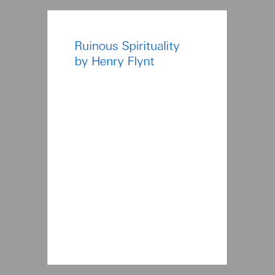 Ruinous Spirituality