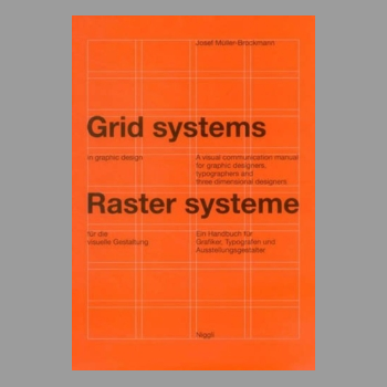 Grid Systems in Graphic Design : A Visual Communication Manual for Graphic Designers, Typographers a