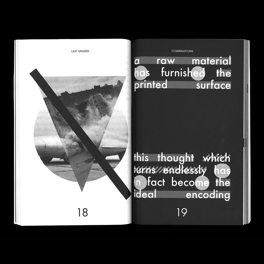 The Last Unused Combinations