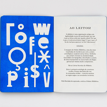 As Letras Secretas do Alfabeto