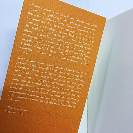 Algumas Memorias do Bom Jesus do Monte