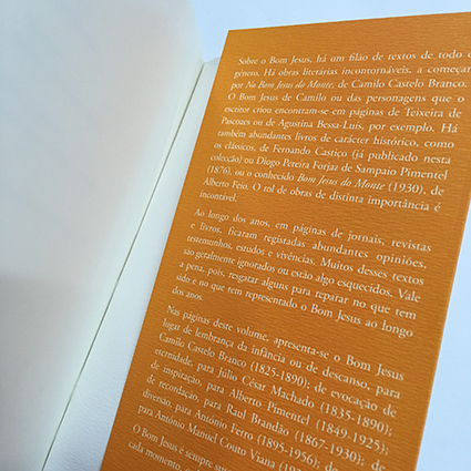 Algumas Memorias do Bom Jesus do Monte