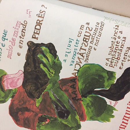 MUCOMORPHIA MAGAZINE #4