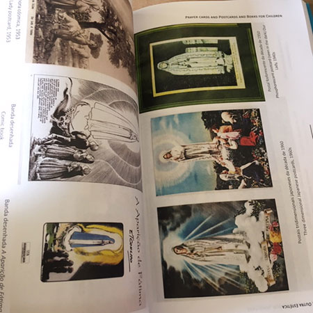 F�tima Kitsch, Outra Est�tica