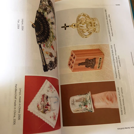 F�tima Kitsch, Outra Est�tica