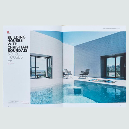 SPRING-SUMMER 2016 N. 05