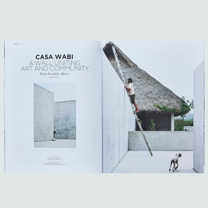 SPRING-SUMMER 2016 N. 05