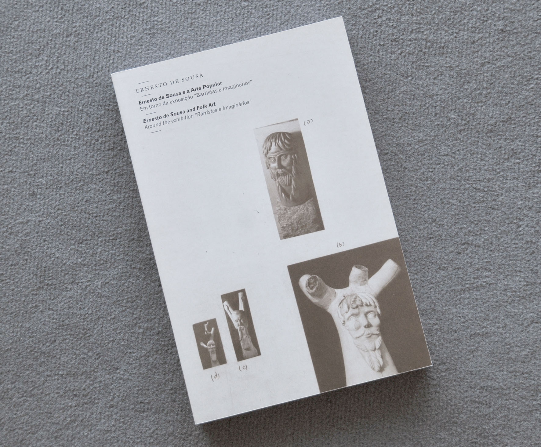 Ernesto de Sousa e a Arte Popular