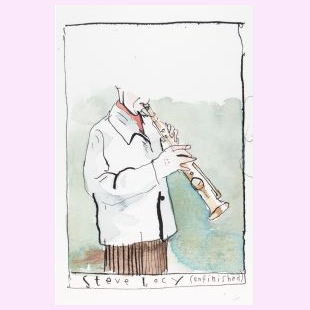 Steve Lacy (Unfinished)