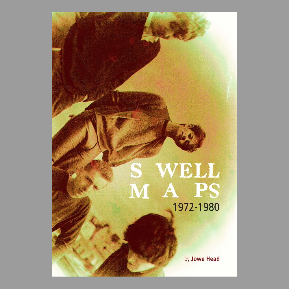 Swell Maps 1972-1980 (Ltd. to 1000 copies)