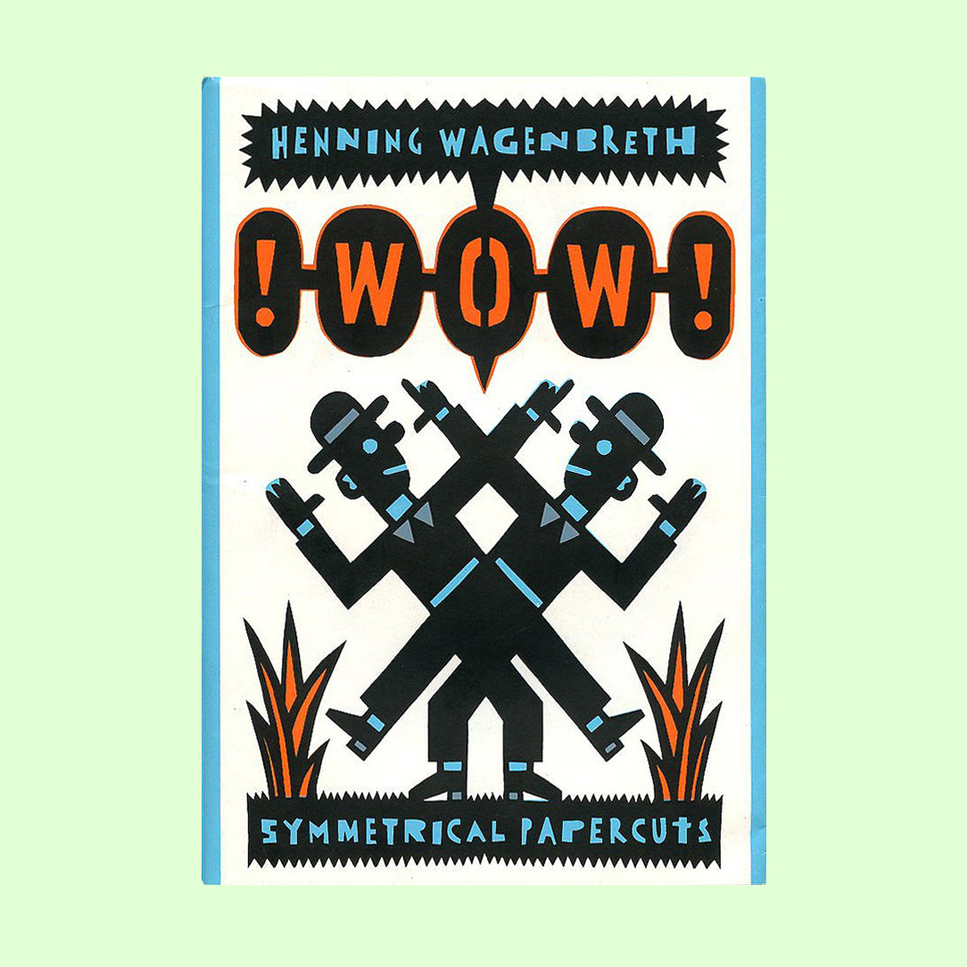 !WOW! � Symmetrical Papercuts