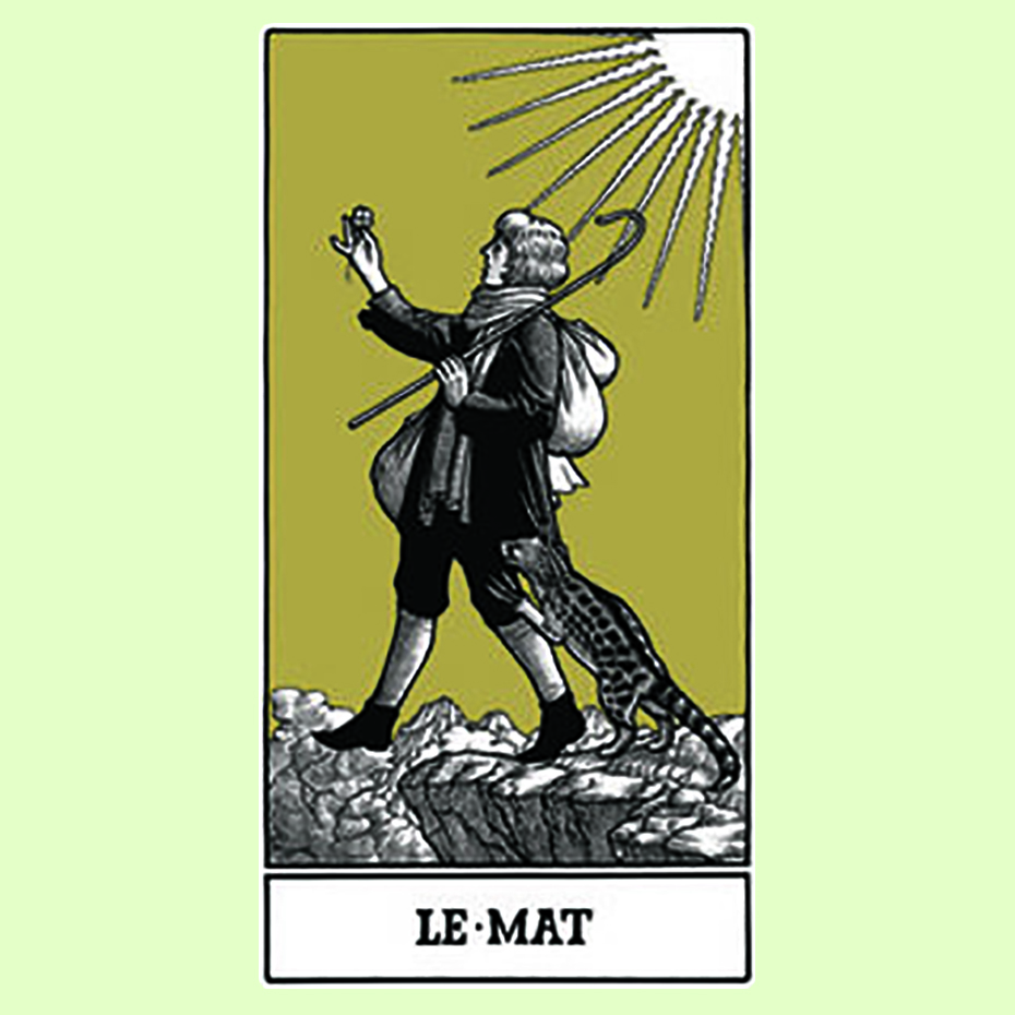 Les Arcanes Majeurs du Tarot