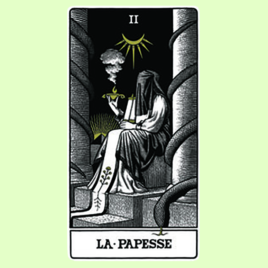 Les Arcanes Majeurs du Tarot
