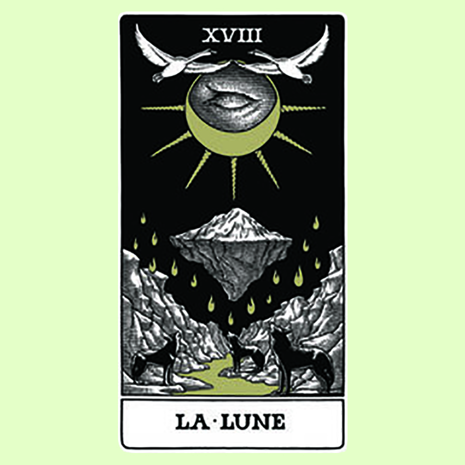 Les Arcanes Majeurs du Tarot